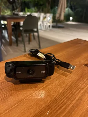 Logitech C920 Pro HD Webcam – 1080p