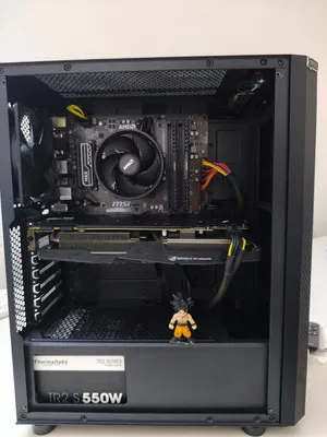 GTX 1070TI 8GB. نظيف جدا.