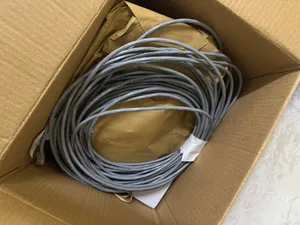 سلك ايثر نت 15 متر CAT6 للبيع