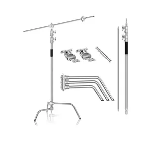 ستاند تصوير stand for photography heavy 40 with c stand