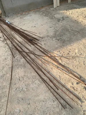 بيع حديد 6 بناء