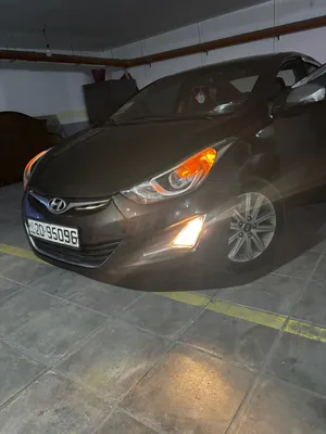 هيونداي ام دي 2015