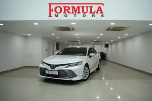Used Toyota Camry in Muscat