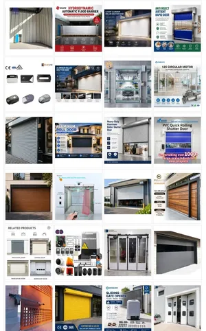 تركيب و تصليح رولينج شتر يدوي و أتوماتيك Rolling Shutters Garage Door Repairing Setting service