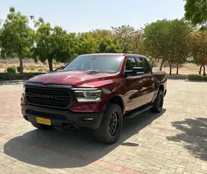 دودج رام Bighorn 2019