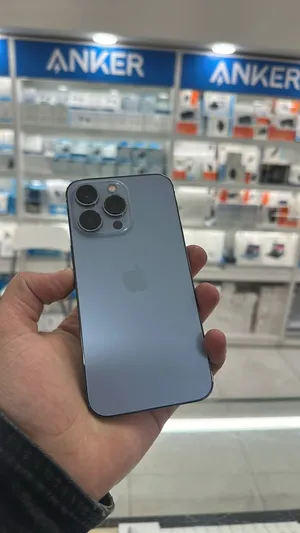 عرض لمده 48 ساعه فقط iPhone 13Pro 256GB (مدخل خط) بحال الوكاله