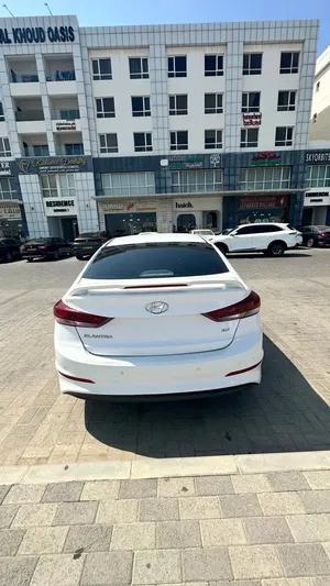 Used Hyundai Elantra in Muscat
