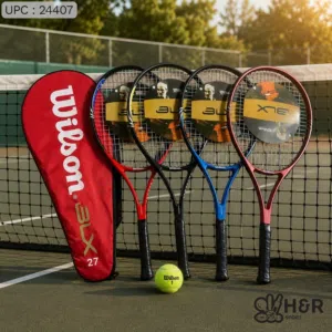 مضرب تنس أرضي Wilson BLX 27