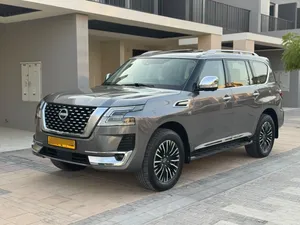 Used Nissan Patrol in Al Batinah