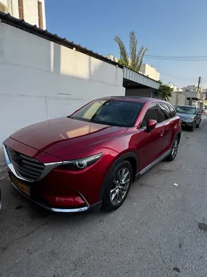 Mazda cx9 luxury  Full option  Without number plate