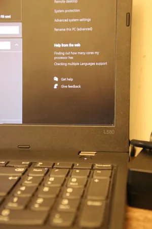 Lenovo ThinkPad L580 15.6 (16GB RAM / 256GB SSD) Setup with Bag & Cooler Negotiable