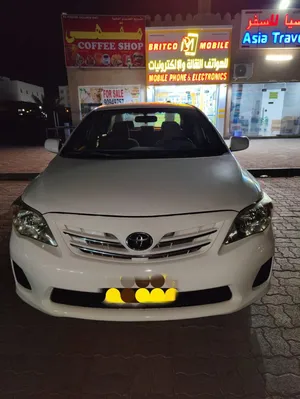 Toyota Corolla 2011