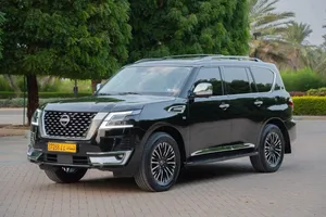 Used Nissan Armada in Al Batinah
