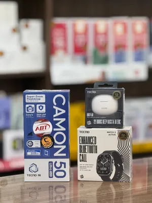 تكنو كامون 50 الترا 5 جي 24 رام 256 جيجا  TACNO  CAMON 50 ULTRA 5G 24/256GB