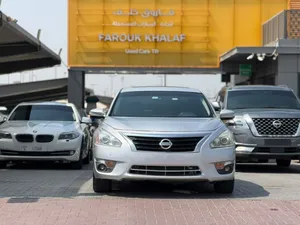 Used Nissan Altima in Sharjah