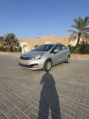 Used 2014 Kia Rio EX Sedan GCC Specs