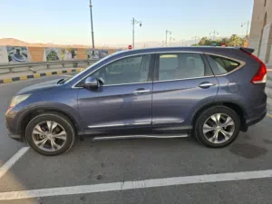 هوندا crv 2012 خليجي رقم واحد نظيفة بدون حوادث Honda 2012 crv GCC No 1 clean no accidents