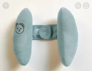 Baby neck pillow support