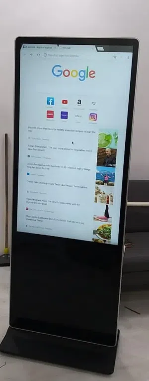 شاشات عرض 50 انش