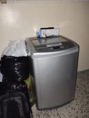 غسالة ملابس ال جي
