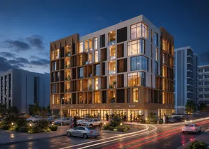 57 m2 1 Bedroom Apartments for Sale in Muscat Al Maabilah
