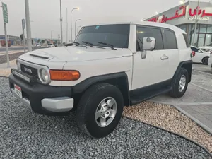 Used Toyota FJ in Abu Dhabi