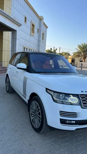 Used Land Rover Range Rover in Al Batinah