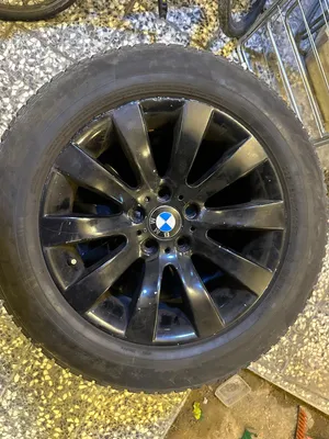 BMW.   قياس 225 / 60 / 17
