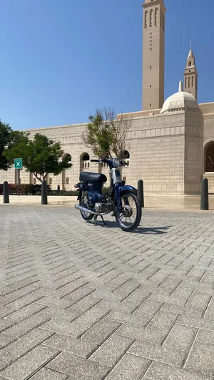 للبيع دراج هيكل 50cc ومكينه 90cc