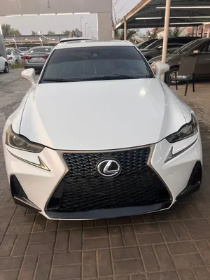 IS 200T Lexus 2017 Model