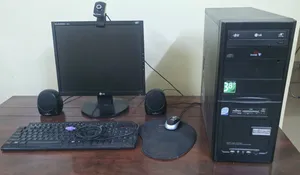 LG Computer with all accessories