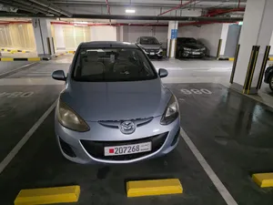 Mazda 2 2013 مازدا 2