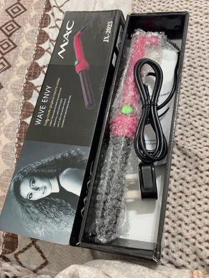 MAC Wave Envy Hair Curler – Brand New