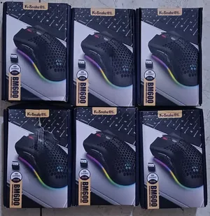 ماوسات وايرليس k-snake BM600