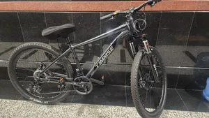 mountain bike aluminum timmse excellent condition barely used