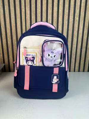 Sac à dos fillette