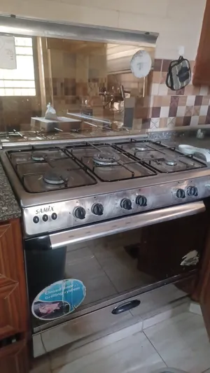 غاز وغساله