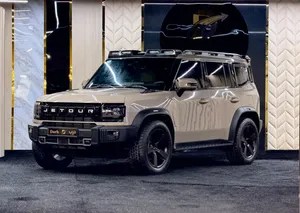 Used Jetour T2 in Sharjah