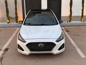 هونداي سوناتا 2019 توربو