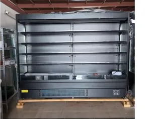MULTIDECK OPEN CHILLER PLUG IN TYPE
