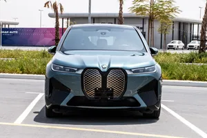 للبيع: بي إم دبليو BMW iX 2022 (وارد كوري - بحالة الوكالة)