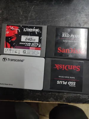 هاردات SSD نوع و صحة ممتازة Ssd 256 ب 60 Ssd 128 ب 30 موجودات في بيت لحم متوفر توصيل