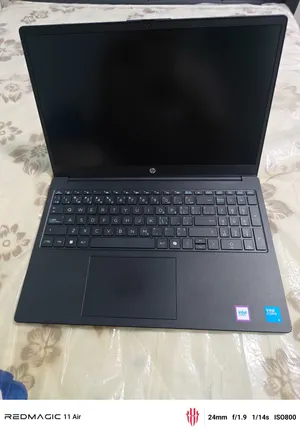 HP 15 Laptop - Core i5 13th Gen (16GB RAM/512GB SSD) - Like Brand New
