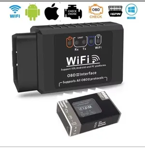 جهاز فحص السيارات الجديد عربي كمية محدودة wifi