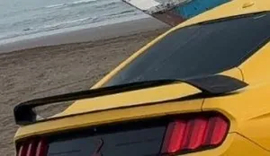 جناح شلبي فورت موستنج من 2015 وطالع