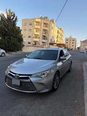 Used Toyota Camry in Amman