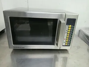 Menumaster Commercial Microwave Oven – Digital Controls