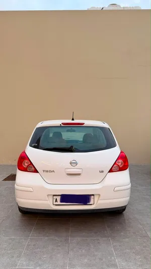 Used Nissan Tiida in Fujairah