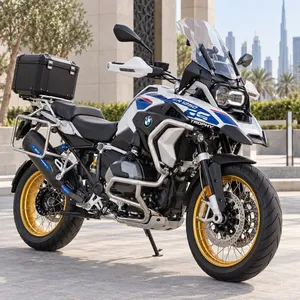 BMW R 1250 GS Trophy Edition 2023 GCC – 35,000 km – 75,000 AED
