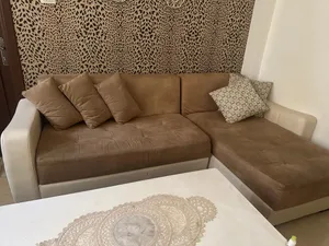 كنبة حرف L تركية